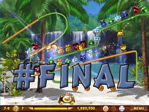 Bird Pirates ! Episode #FINAL (13) : The Treasure ?