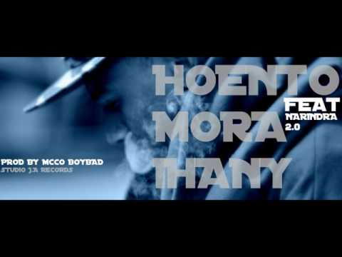 TSEKMAH feat NARINDRA 2.0 - Hoento mora ihany [ Juin 2k17]
