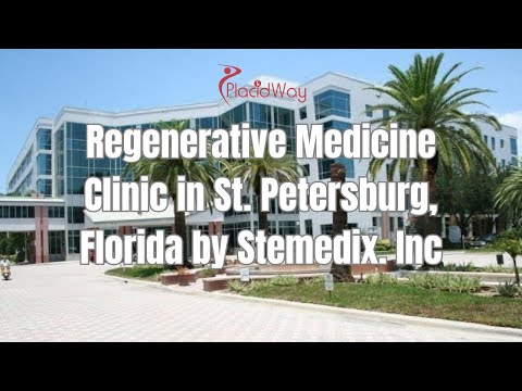 Top-Rated Clinic for Regenerative Medicine in St Petersburg Florida