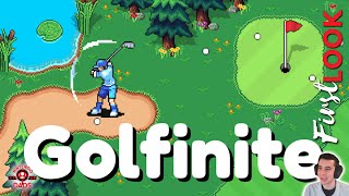 Golfinite - First Look | Nintendo Switch