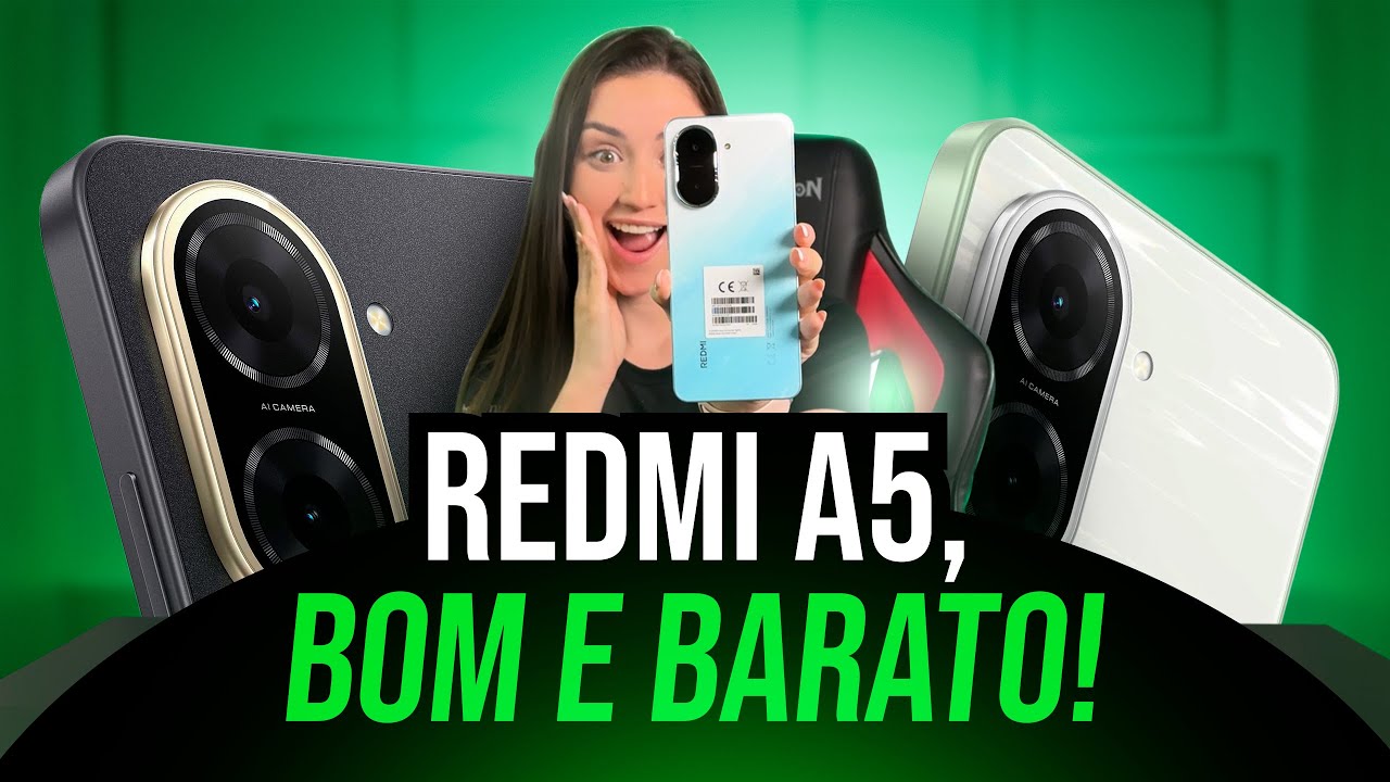 IS THE REDMI A5 WORTH BUYING? THE BEST CHEAP XIAOMI CELL PHONE IN 2025