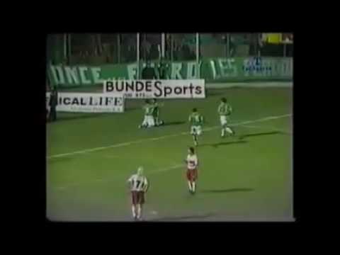 Ferro Carril Oeste 3 - Deportivo Morón 0 (Primera B 2001/2002)