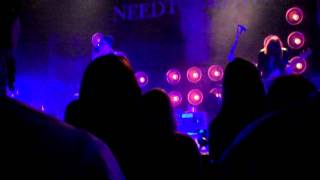 Needtobreathe Tyrant Kings Bama Theatre Tuscaloosa, Alabama 11/4/11