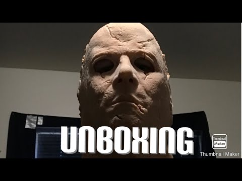 Michael Myers Mask “Manetality” by KillMane Studios!
