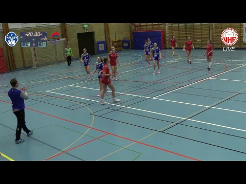 IF Hallby HK - Åhus Handboll   2:a
