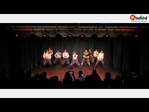 [K-UNION CONTEST 1ª EDIÇÃO] NCT 127 - STICKER [COVER ECSTASY]