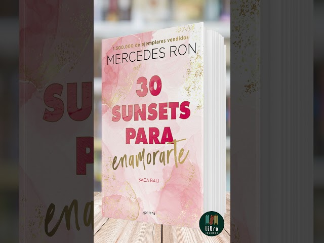 Vídeo relacionado con 30 sunsets para enamorarte (Bali 1): Por la autora de Culpa mía