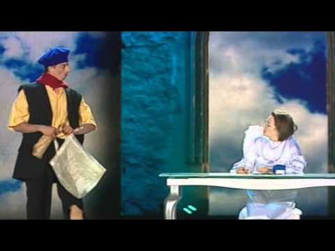 Kabaret Weźrzesz - Sekretariat nieba