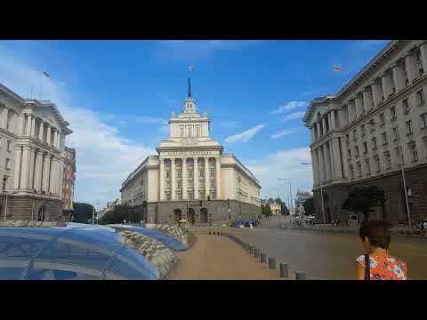 Day Trip to Sofia (Serdika Distt) Bulgaria