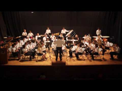 Piratas del Caribe/Klaus Badelt (1967), arr. Juan Vallodre