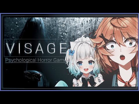 【VISAGE】drinking for liquid courage【Dokibird】