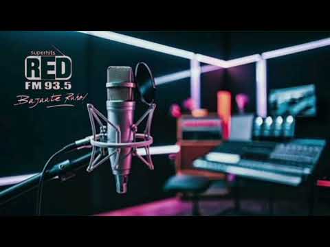 Red FM Saturday Night | Party Vibes 2025 | NonStop Hits...