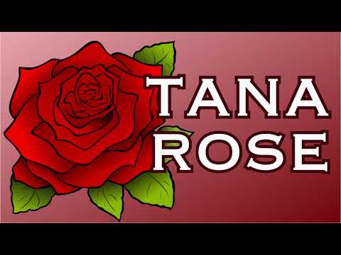 Tana Rose - Farther (Official Lyric Video)