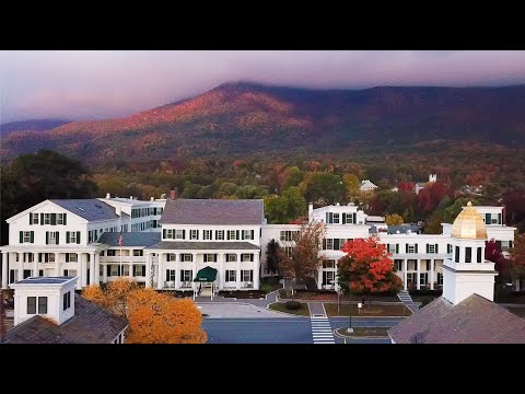 The Equinox Golf Resort and Spa