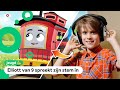 Nieuwe trein in 'Thomas de Trein' heeft autisme