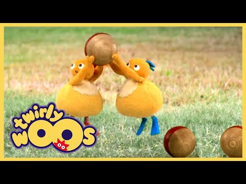 Play with Chickadee and Chick and More Twirlywoos!