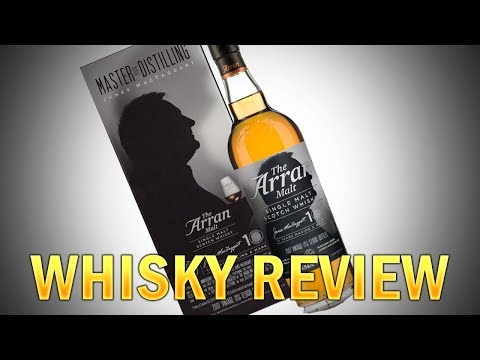 The Arran James MacTaggart 10th Anniversary Edition Review #85
