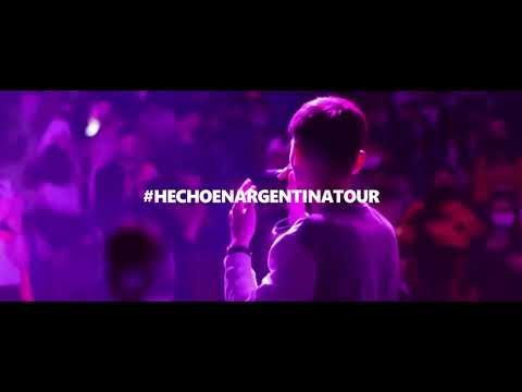 #HechoEnArgentinaTour | Tommy Bueno