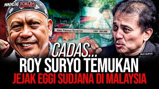 ROY SURYO: KANEBO ITU KERAS KALAU KERING, BEGITU BASAH ATAU CAIR JADI LEMBUT DIA 😂😂😂