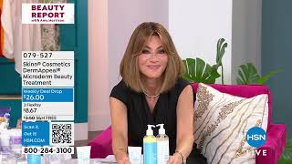 Skinn Cosmetics DermAppeal Microderm Beauty Treatment