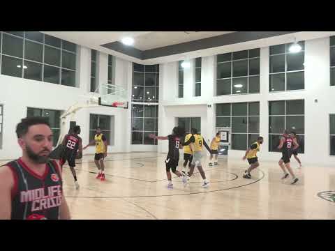 Midlife Crisis(3) vs Malvern(5) - subday tier FINALS - tcbl 2022 fall