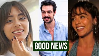Halil Ibrahim Ceyhan and Sila Turkoglu Good News