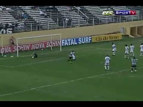 Bragantino 1 x 1 Ceará 01/08/09 15ª rodada Série B 2009