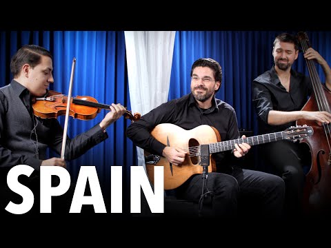 Tribute to Chick Corea // Spain // Joscho Stephan feat. Sandro Roy