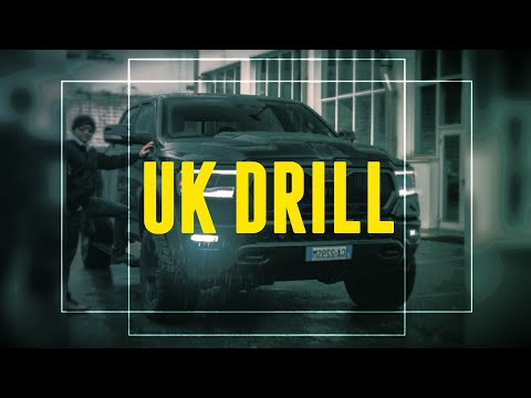 Central Cee x Digga D x Fredo x Giggs Beat "Militem" | Instrumental UK Drill Type Beats 2021