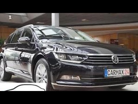 Volkswagen Passat Variant Passat 2.0TDI Euro6  Highline DSG Navi LED AHK