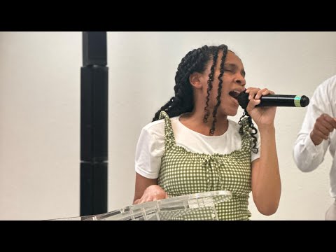 Youth Worship 🔥 Special Part 🔥 Jades Echevarria ♥️ October 25, 2025