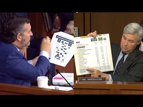 Day 3 Ted Cruz questions Supreme Court nominee Amy Coney Barrett