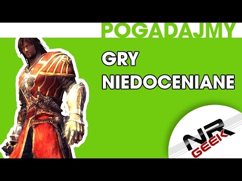 TOP 10 Najbardziej niedocenianych gier 7 generacji - Pogadajmy #35