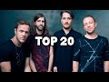 Top 20 Songs By Imagine Dragons