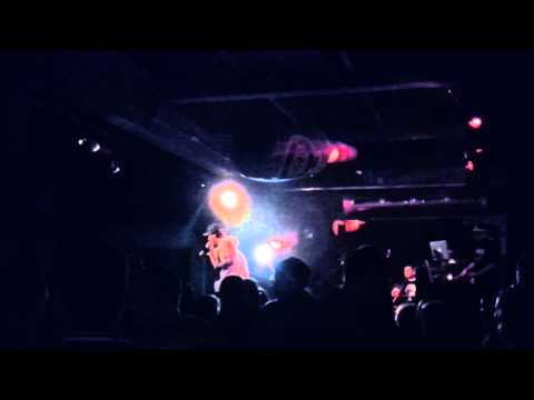 LINAS ADOMAITIS IR PUSHAZ - JI MANO @Live From Kaunas Streets 2013