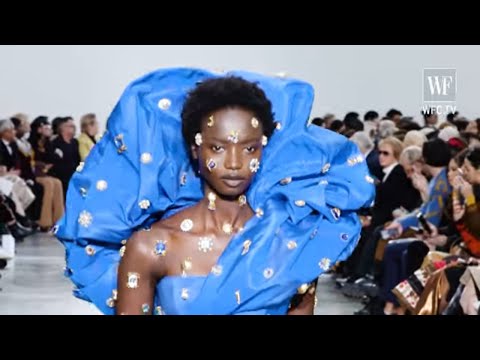 Schiaparelli haute couture spring-summer 2020