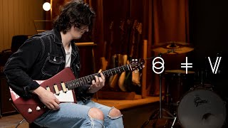 Sterling by Music Man: St. Vincent Goldie Demo (ft. Nick Hames) - Goldie