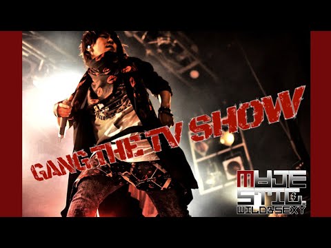 MajestiC / GANG THE TV SHOW（Official Live Video）