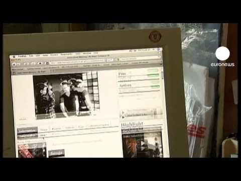 euronews le mag - When music is your business