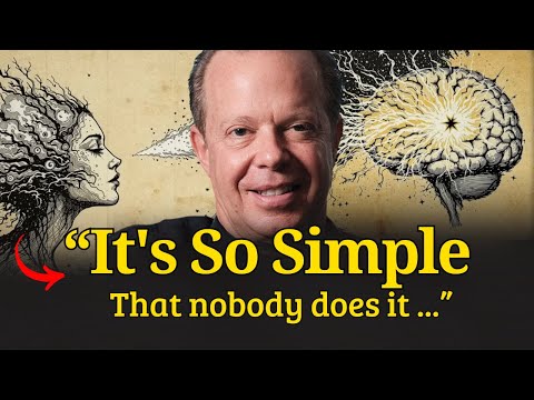 EASY Step by Step QUANTUM Manifestation | Dr. Joe Dispenza