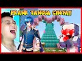PRANK MOMON !! ATUN BANGUN TANGGA CINTA UNTUK MOMON !! Feat @sapipurba Minecraft