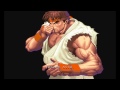 Super Street Fighter 2 The New Challengers Intro Coinop