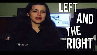 Elle Madison - Left and The Right