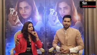 Exclusive Interview With Anuja Sathe for MX Player series \