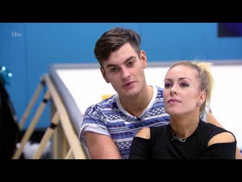 Beth's Talks About Her Interpretation Of The Bolero - Dancing On Ice