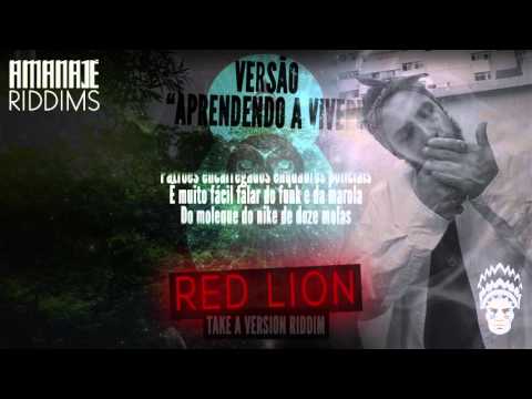 Red lion - Aprendendo a Viver (Take a Version Riddim)