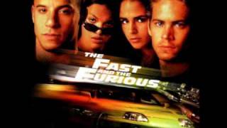 The Fast and the Furious - Opening Sequence - BT