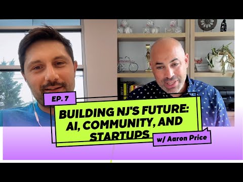 Aaron Price on Community, AI, and Policy Changes for Startups