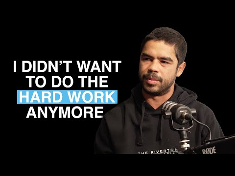 "Mini T" Danial Williams: The Darkest Moments | The Blokes Lab Podcast