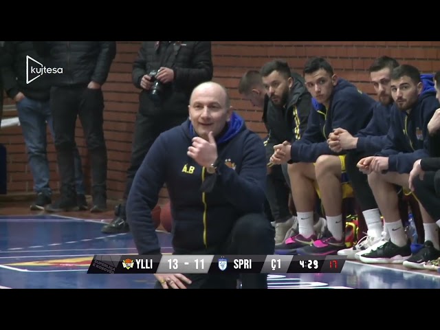 Golden Eagle Ylli-Sigal Prishtina Pjesa 1, Xhiro 18